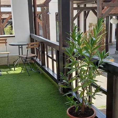 Julia Apartman Erlau Exterior foto