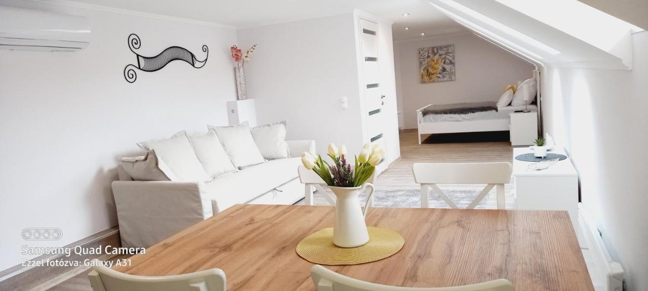 Julia Apartman Erlau Exterior foto