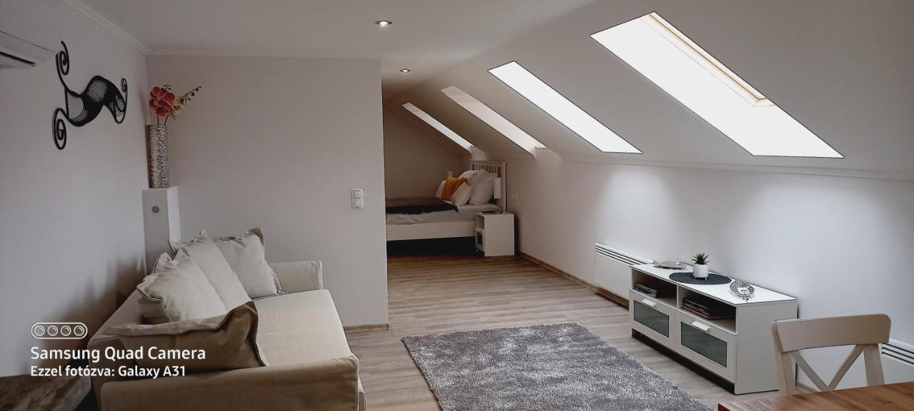 Julia Apartman Erlau Exterior foto