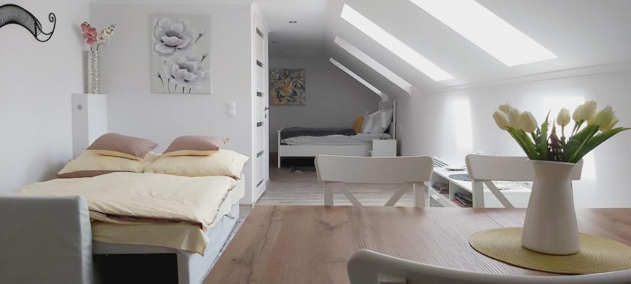 Julia Apartman Erlau Exterior foto