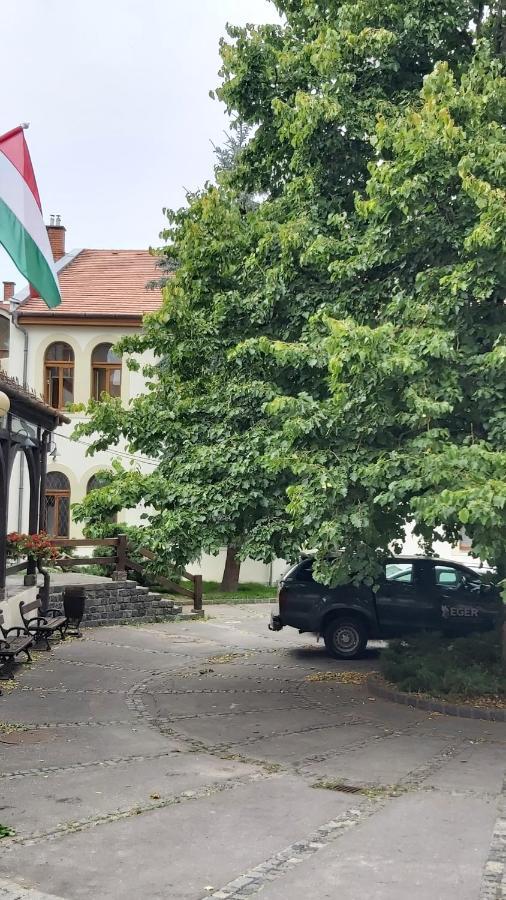 Julia Apartman Erlau Exterior foto