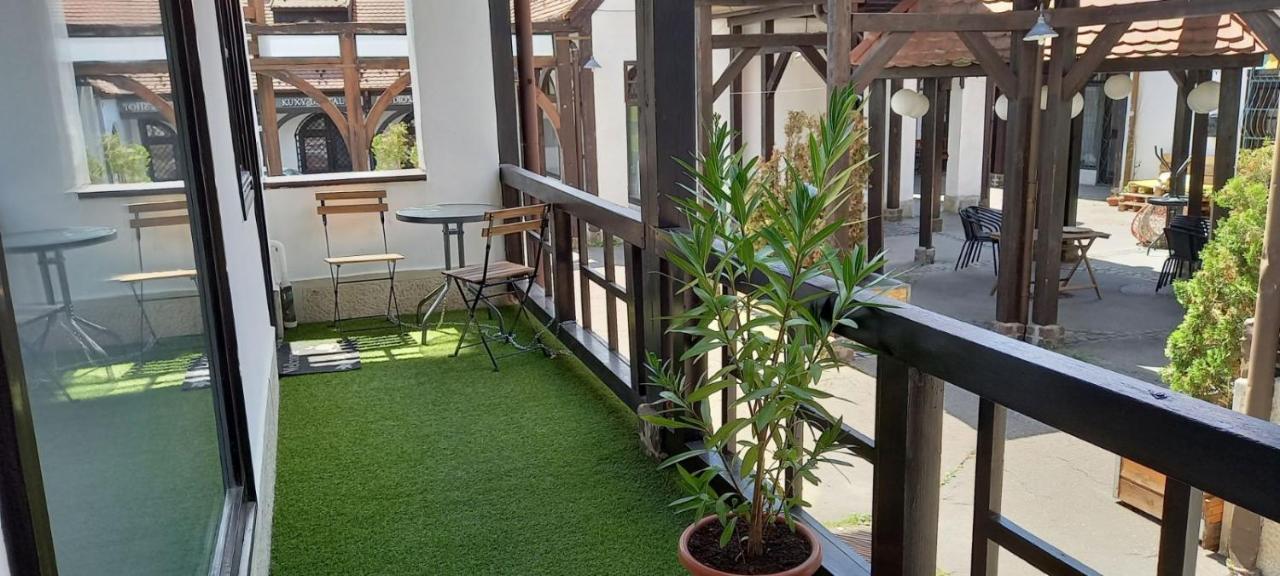 Julia Apartman Erlau Exterior foto